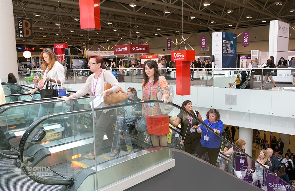 Event trade show photography