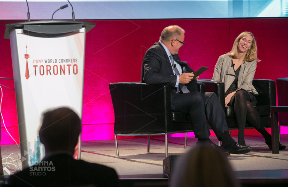 corporate event photography Fipp world congress Toronto Donna Santos Studio