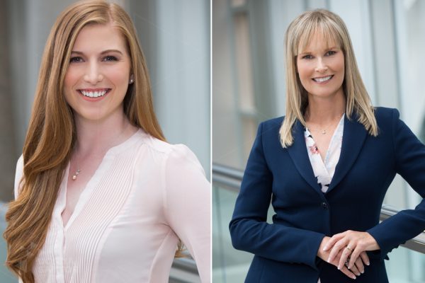 Corporate headshots