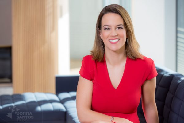 corporate portrait and environmental headshot