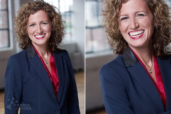 Corporate headshots in Toronto