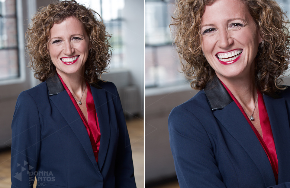 Corporate headshots in Toronto